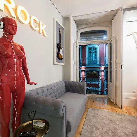 Almada Music Apartment