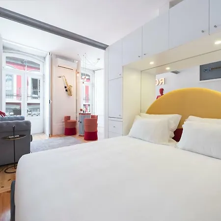 Apartament Almada Music *