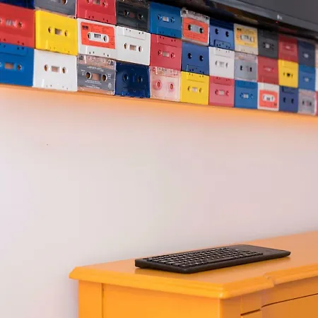 Almada Music Apartament Porto