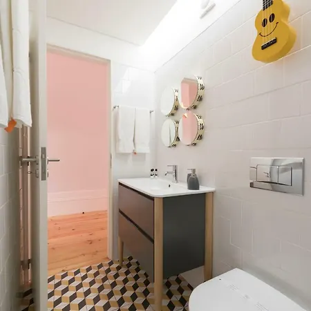 Apartament Almada Music *