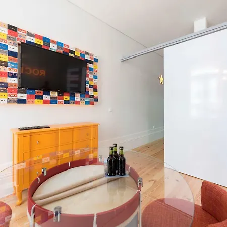 Apartament Almada Music Porto